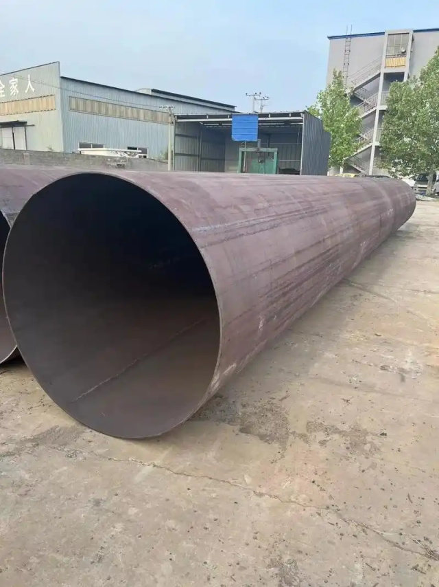 晋安大口径12Cr1MoVG无缝钢管